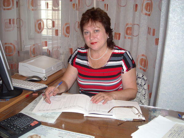 Вера Метелёва