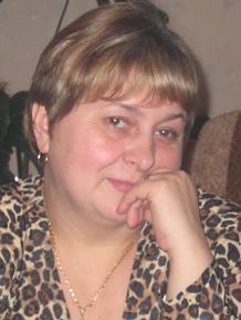 Лариса Нагорная