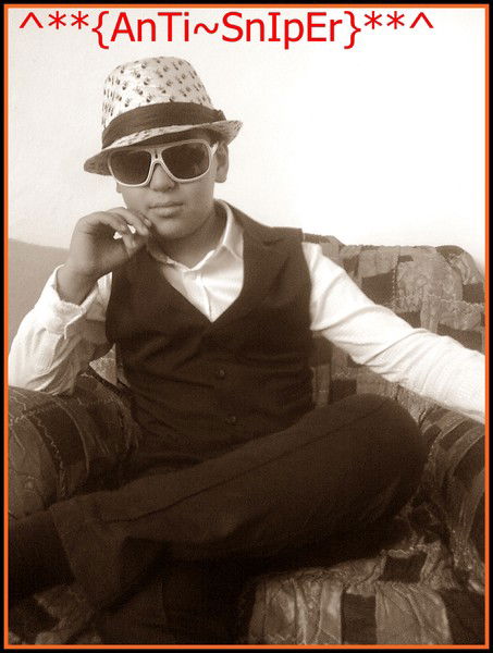 **{Antisniper}** **{Antisniper}**