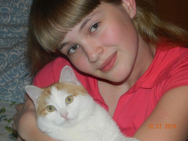 Яна Васильева