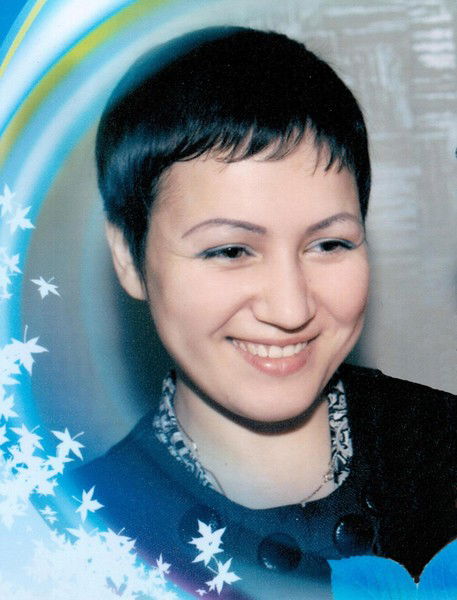 Эмма Гилязева