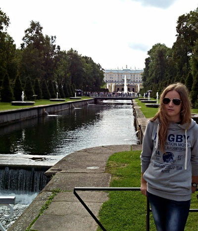 Маша Рябчикова