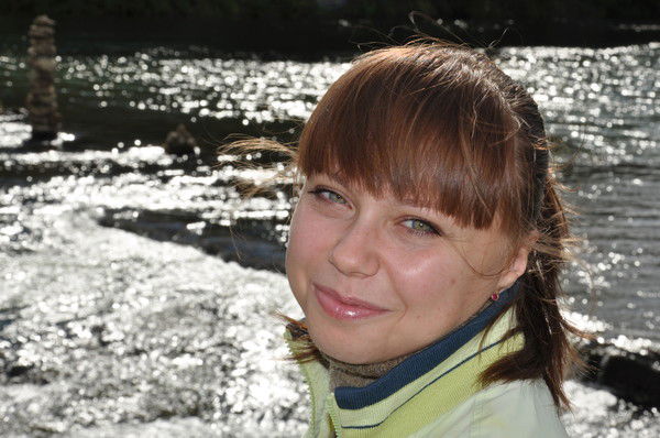 Олеся Тихонова