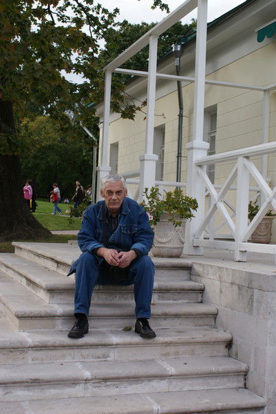 Михаил Мельцер