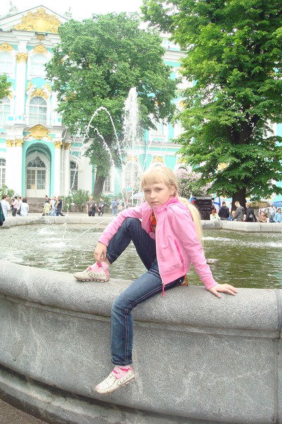 Настя Тарасова