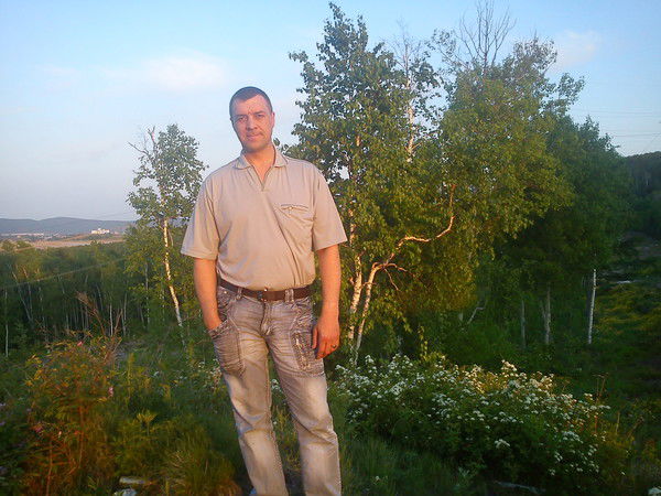 Андрей Огнев