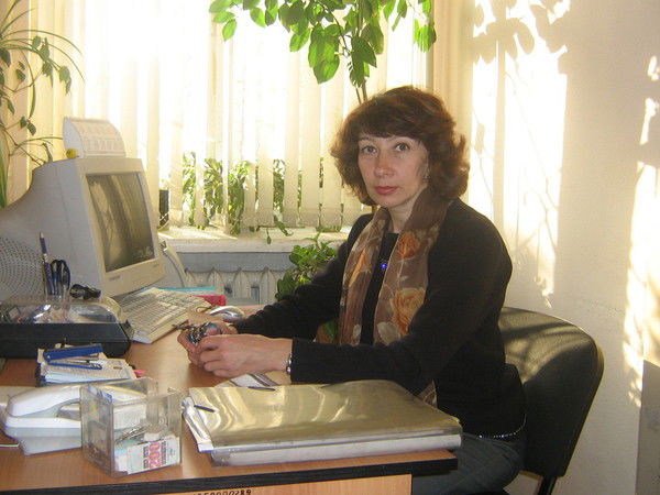 Надежда Гарбовская