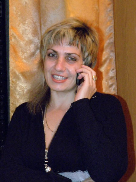 Елена Семенкова