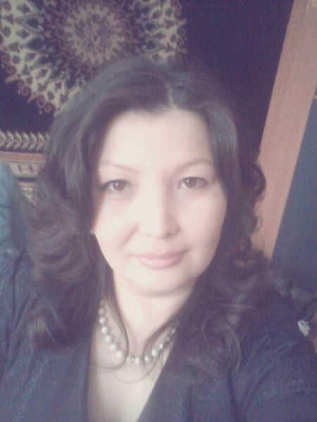 Шолпан Ширинова