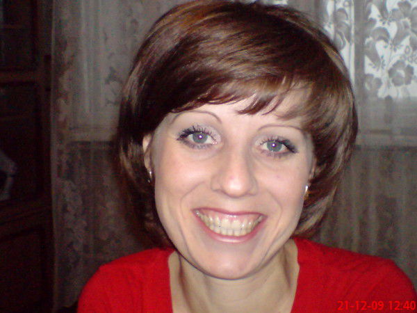 Людмила Головко