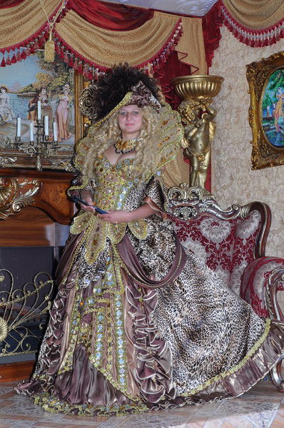 Мария Красивова