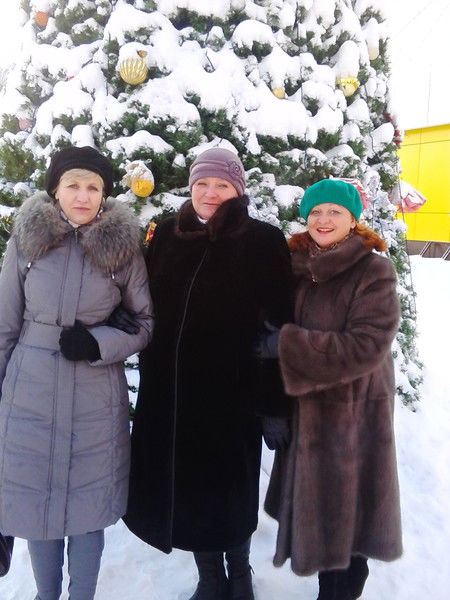 Наталья Пахомова