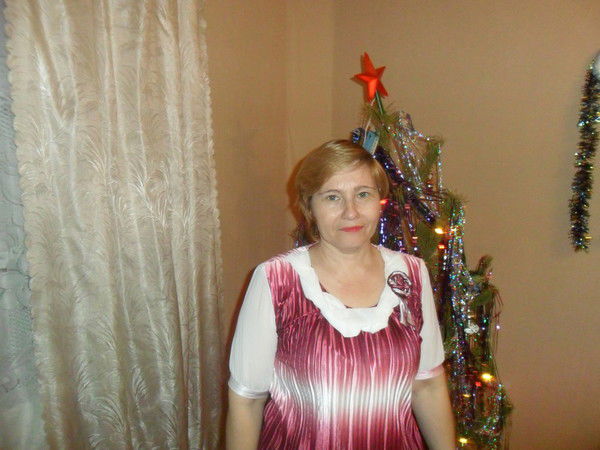 Елена Кравченко