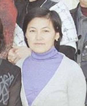 Гаухар Сарсенбекова