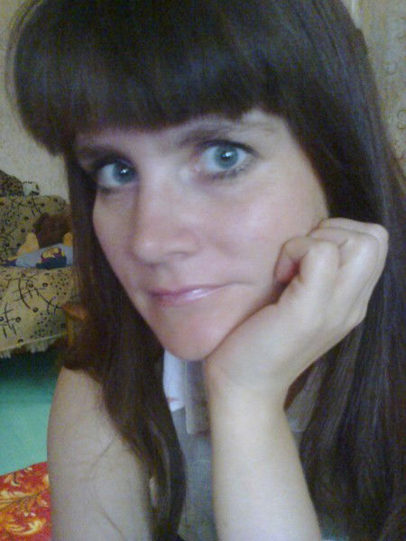 Анна Зикратова