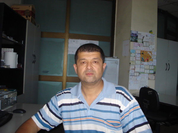 Зафар Халилов