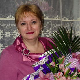 Елена Барышевская