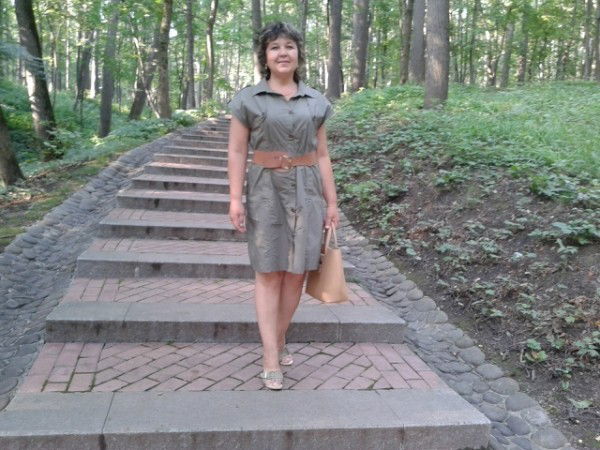 Альфира Камилова