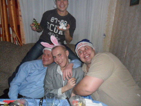 Михаил Давлятчин