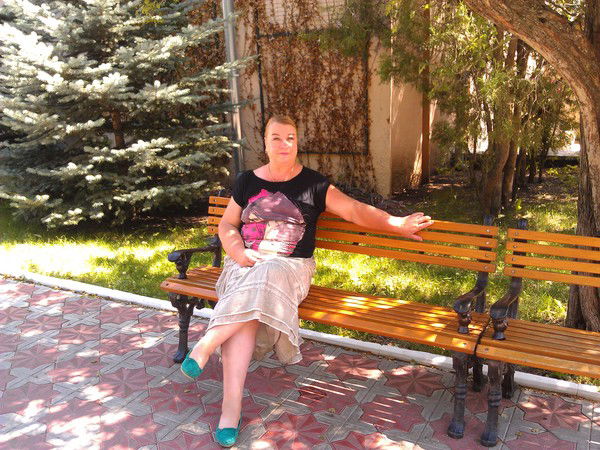 Светлана Захарова