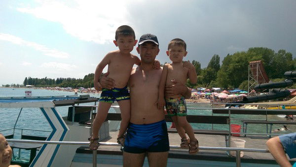 Арнур Нурдильдаев