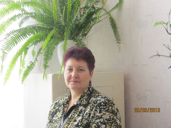 Татьяна Федорова