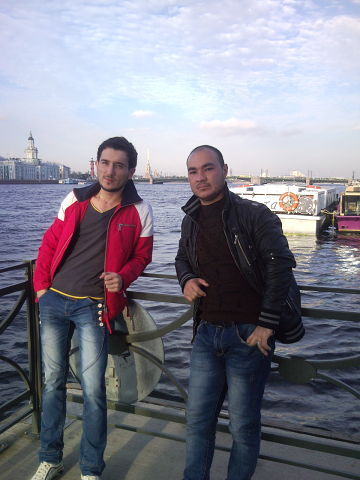 = И Г З Е Т = - Эшчанов