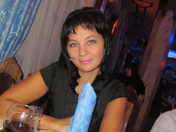 Елена Ильина