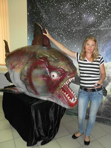 Наташа Макарова