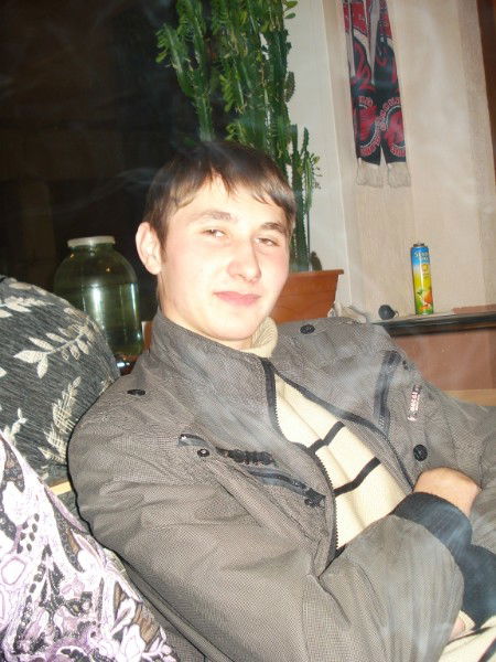 Михаил Соларев