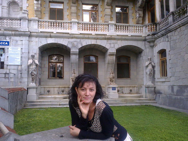 Светлана Титаренко