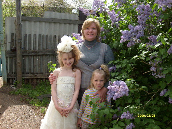 Юлия Савкова(Обухова)