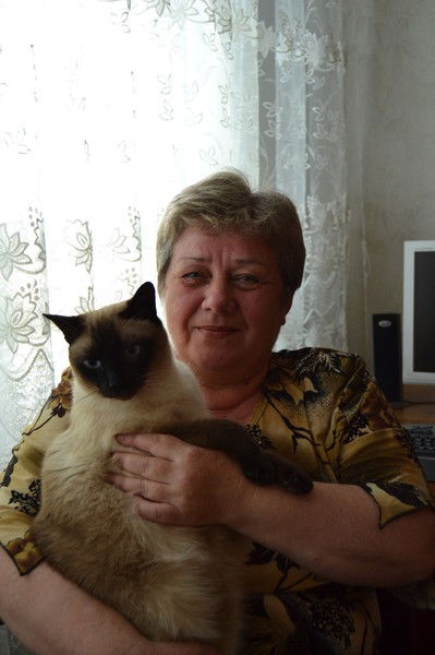 Ирина Диденко