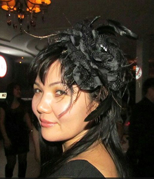 Зульфия Бимуханова