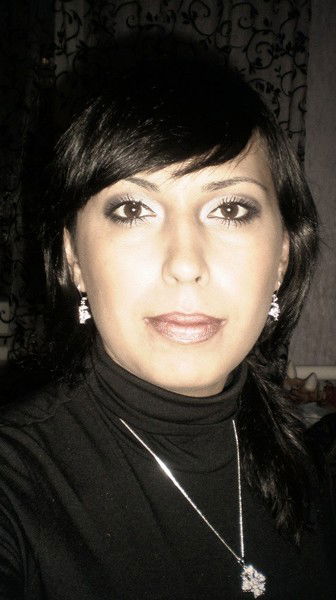 Оля Цыкаленко-Кащеева