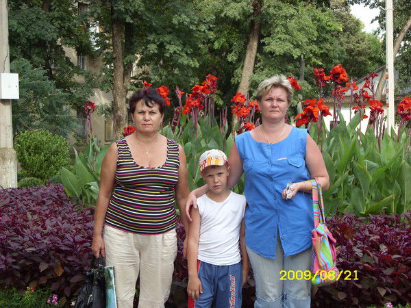 Татьяна Тихонова