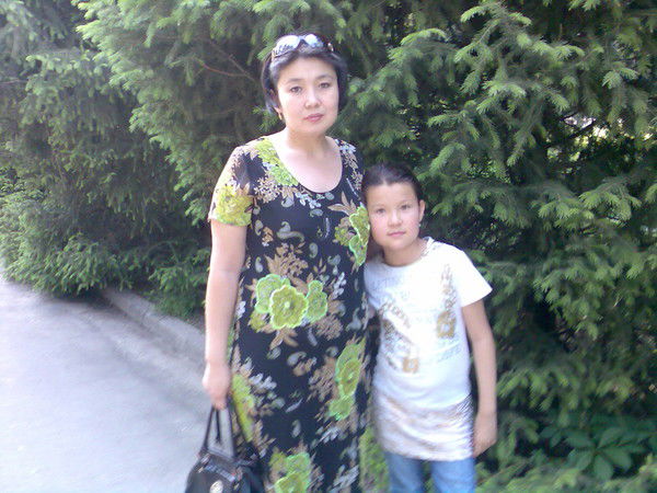 Толганай Нугманова