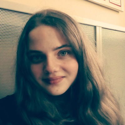 Настя Смирнова