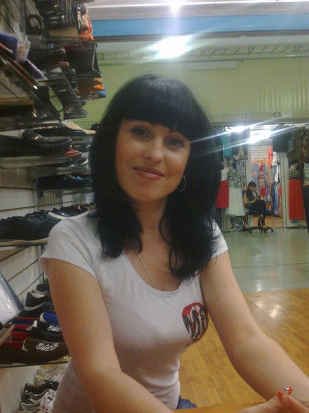 Анна Перекатий