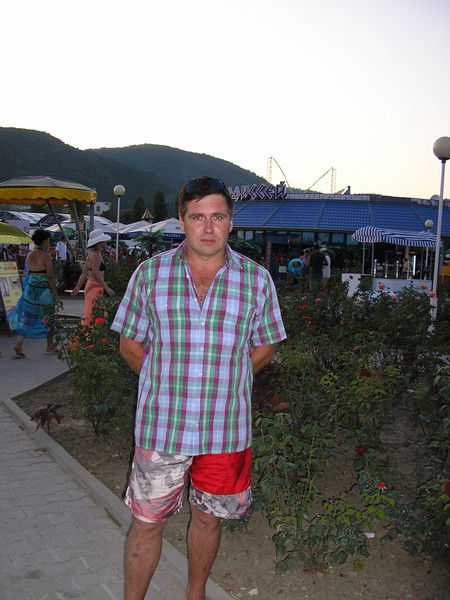 Александр Теребов