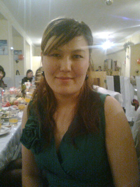 Римма Молдагалиева