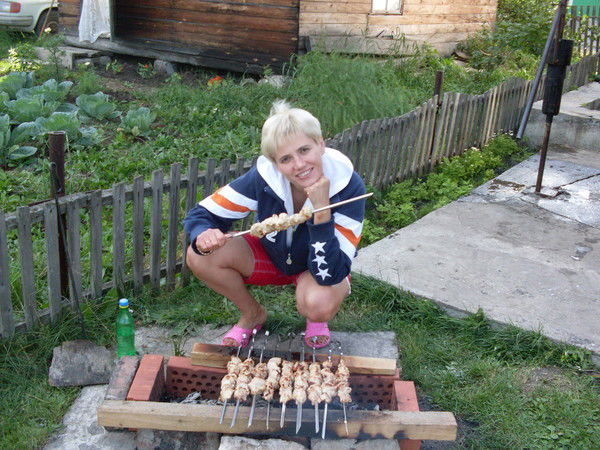 Лариса Васильева