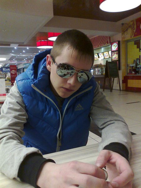 Лёха Марычев