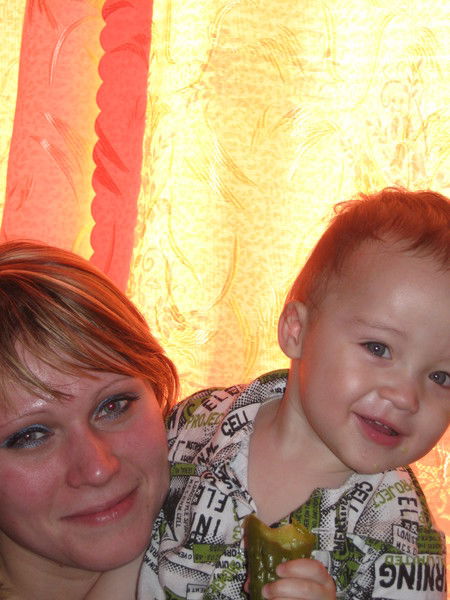 Галина Горбачёва