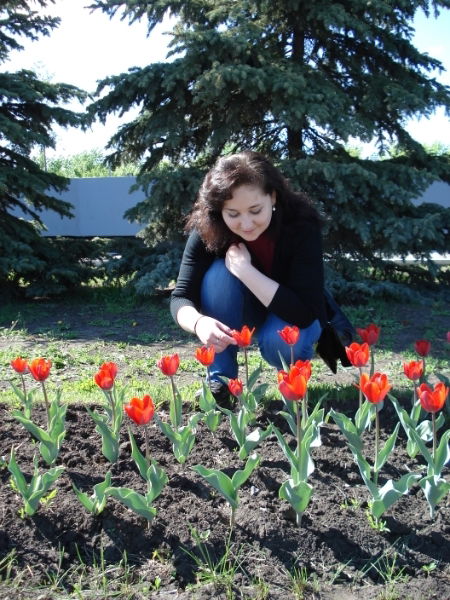 Людмила Докшина