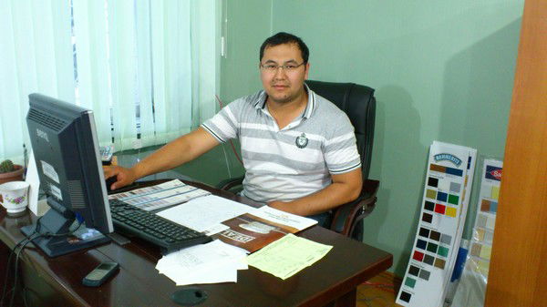 Маруф Мамасаипов