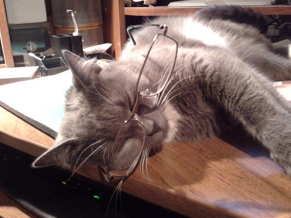 Александр М