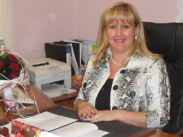 Татьяна Зеленская