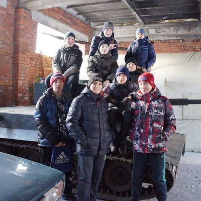 Арсен Атлуханов