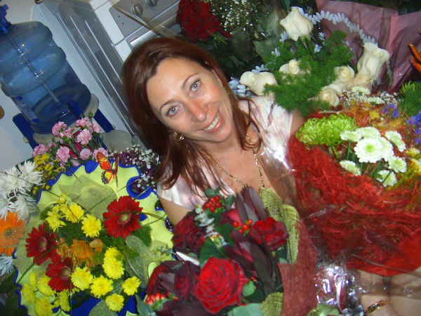 Цветкова Марина